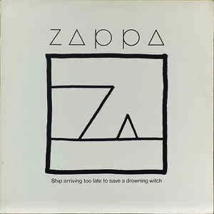 Frank Zappa - 1982 Frank Zappa - 1982